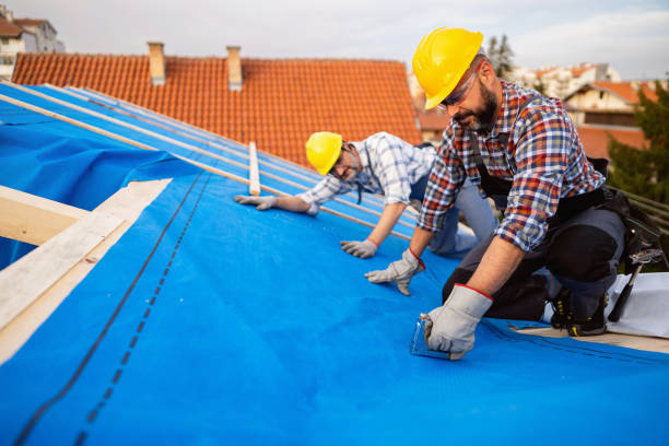 Best Storm Damage Roof Repair  in Dallas, OR